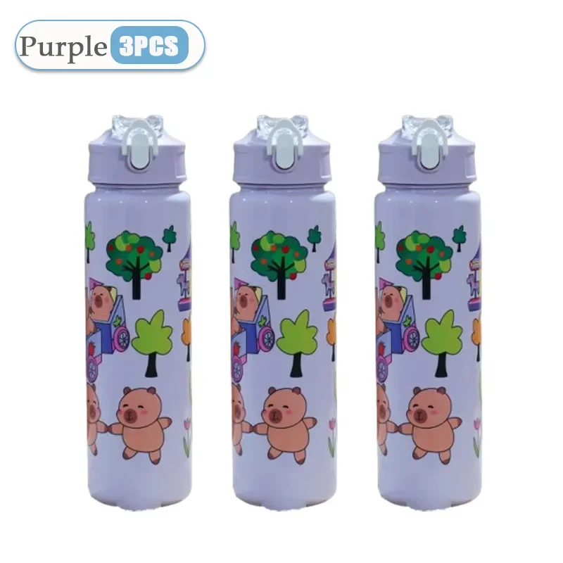 Purple-3PC