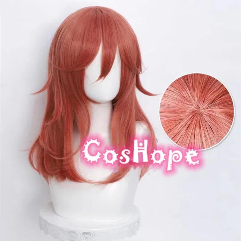 【クリア】SEIZIS CosNoble Angel Devil Wig Anime Chainsaw Man Cosplay Wig D 並行輸入品