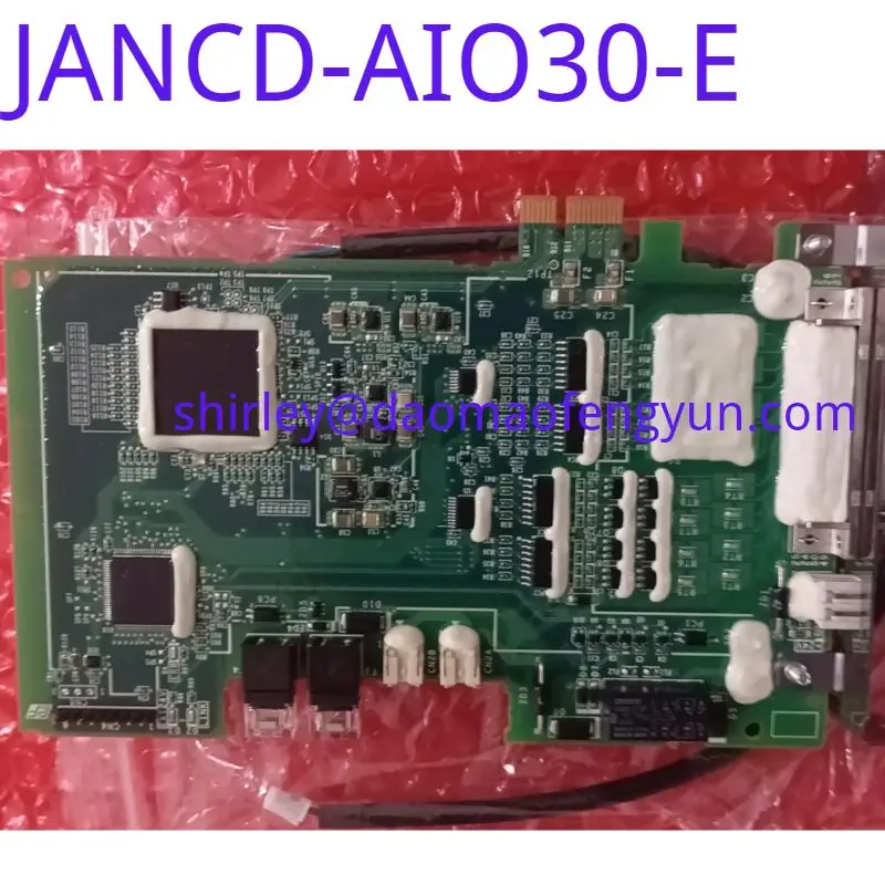 

Used Robot Controller Extension IO Board JANCD-AIO30-E