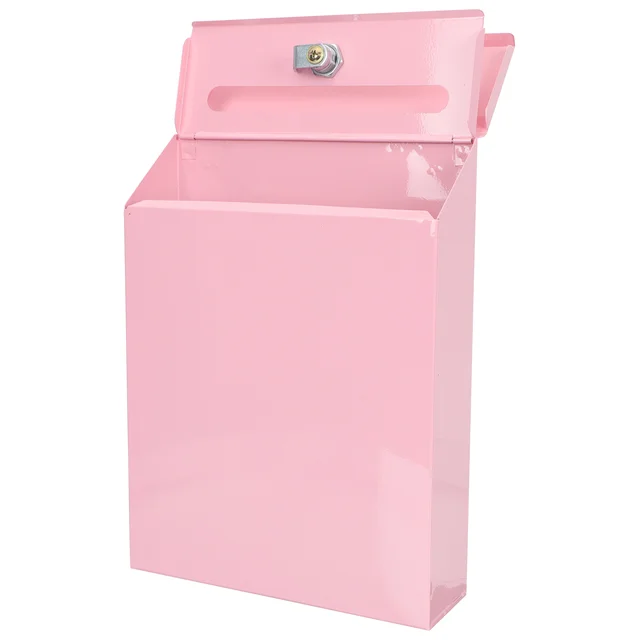 A Postafiók Zárja Többfunkciós Csepp Falra Szerelt Javaslat Betűellátás Kényelmes - Image 6