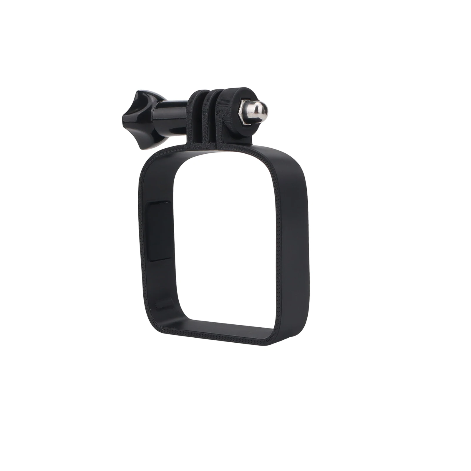 Support d'extension pour drone Potensic ATOM 3 montrant les fixations et la compatibilité avec DJI Action 6