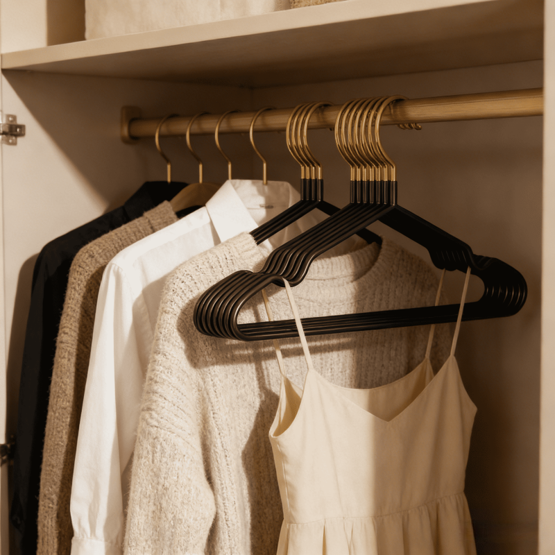 5/10/20Pcs Household Drying Rack,The Groove Design Does Not Scratch Off,Air Dry From Multiple Angles,Clothing Storage