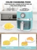 Air Fryer Kids Kitchen Playset Accessories Pretend Chef Cooking BBQ Game Play with Lights, Sounds 3