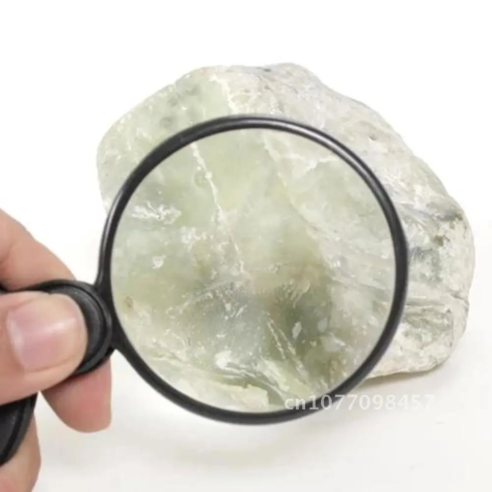 

Pocket Magnifier Mini 5X Reading Folding Magnifying Glass Foldable Optical Old Dropship