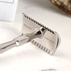Yaqi  PAGODA MIRABILIS Stainless Steel Safety Razor 4