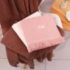 Pure Cotton Beach Towel Terry Bath Towels Large Towel Thick Luxury Solid for Bath Towels for Adults Bathroom Set 70×140cm 4