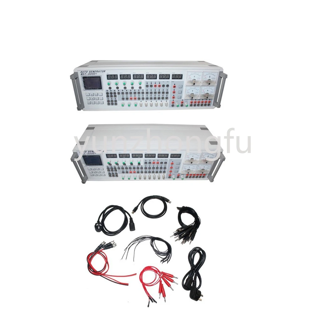 ECU Repair Tools Automotive Sensor Simulator Tester Mst 9000 + New