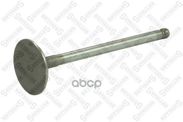 01-23066-Sx_клапан Впускной! 34x6.6x109.7 Mitsubishi Colt 1.6 4g61/Galant 2.0 4g63 89-92 Stellox арт. 0123066SX |