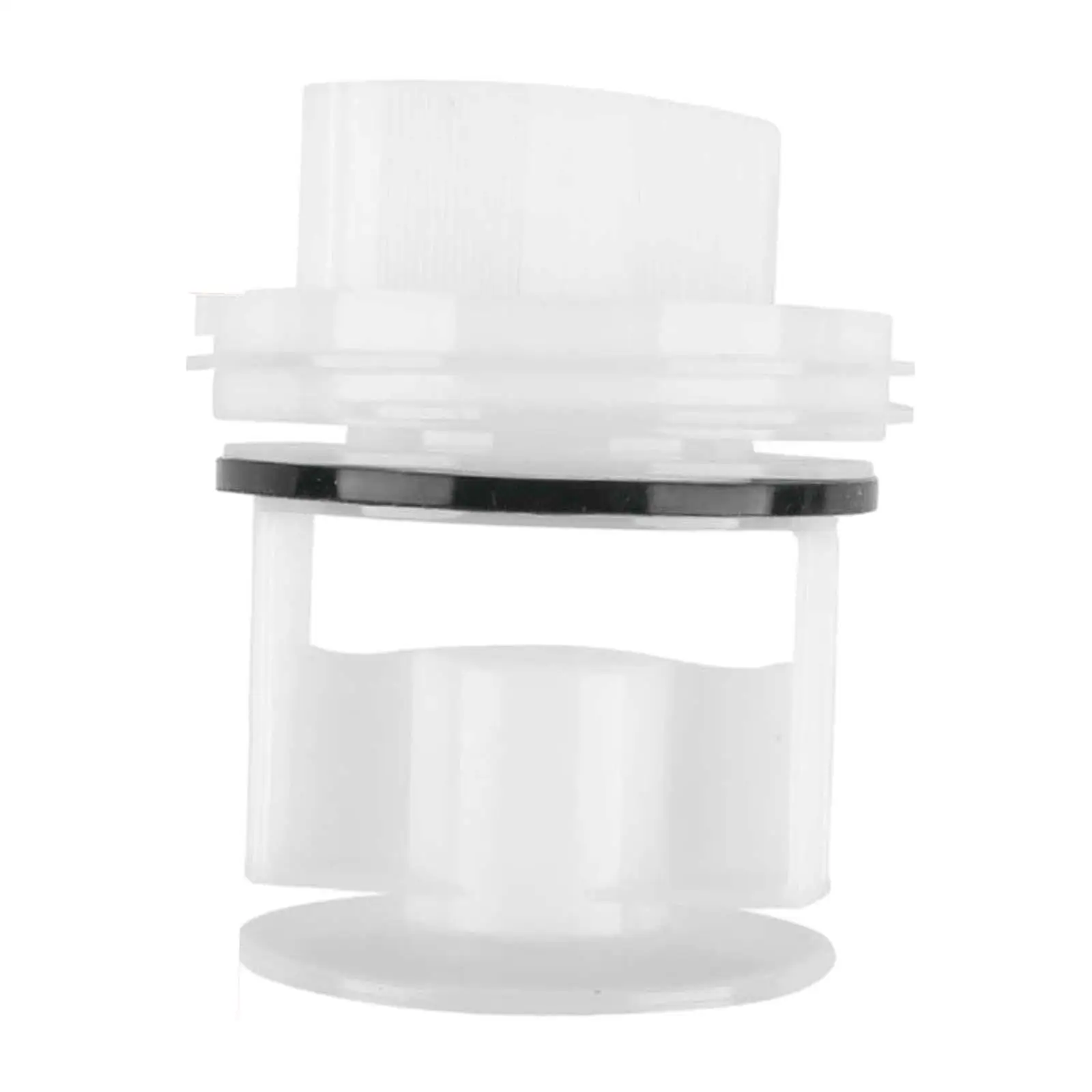 

Washing Machine Drain Pump Filter Fitting Convenient Practical Seal Cover Diy Household Replacement Mesh Stopper Knob