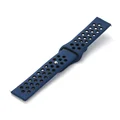 17 blue black