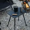 Camping Table Compact Lightweight Sturdy Folding Table for Patio BBQ Picnic 3