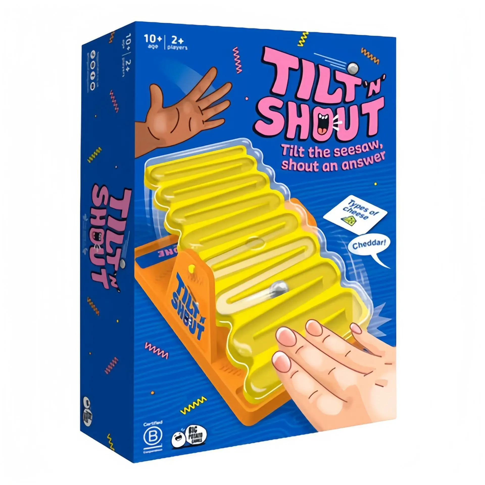 시소를 흔들어보세요, 보드 게임, 그리고 퀴즈 테이블 퍼즐 게임 장난감