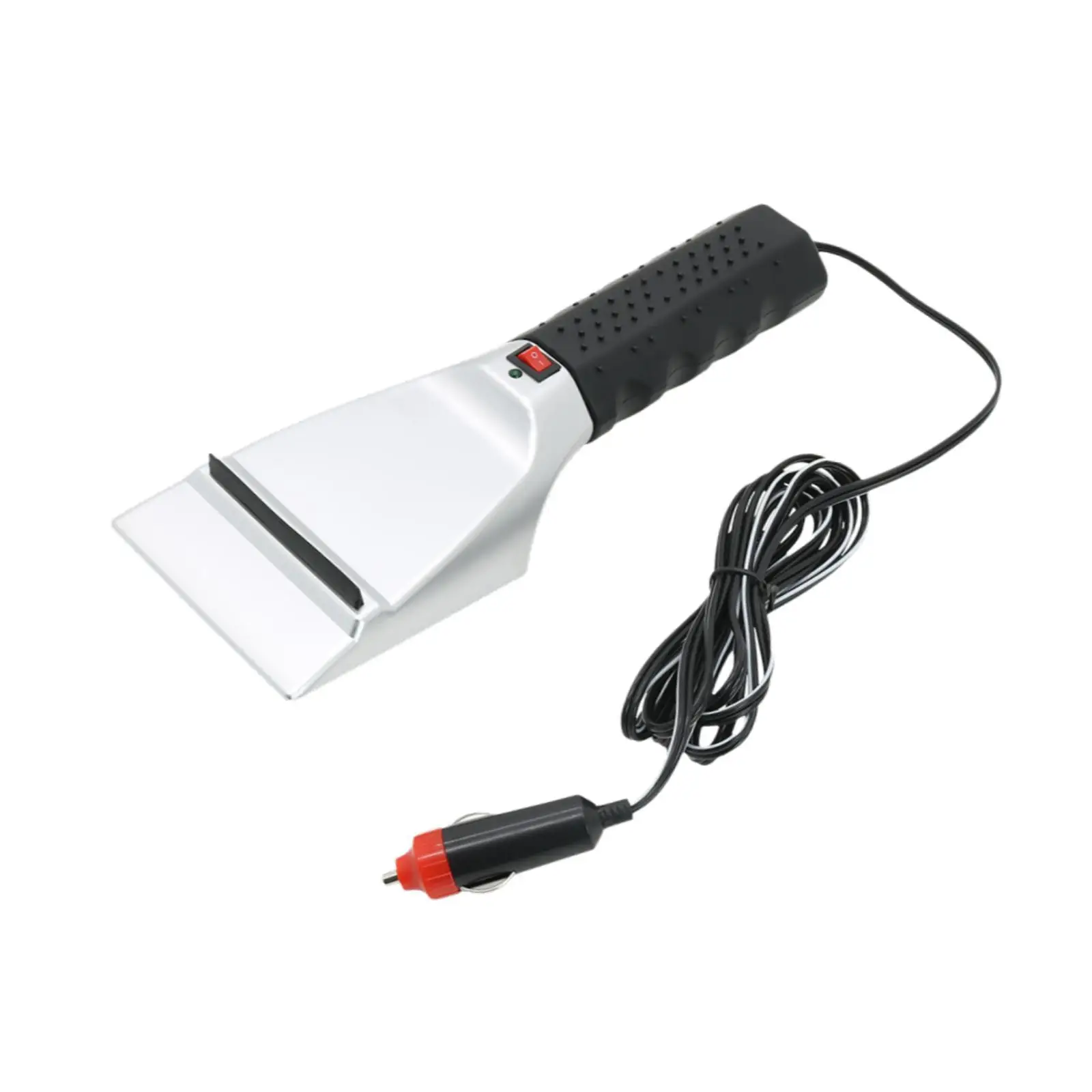 Car Heated Ice Scraper 20W Easy to Use Professional Portable Electric Auto Windshield Ice Scraper Snow Shovel Snow Removal Tool