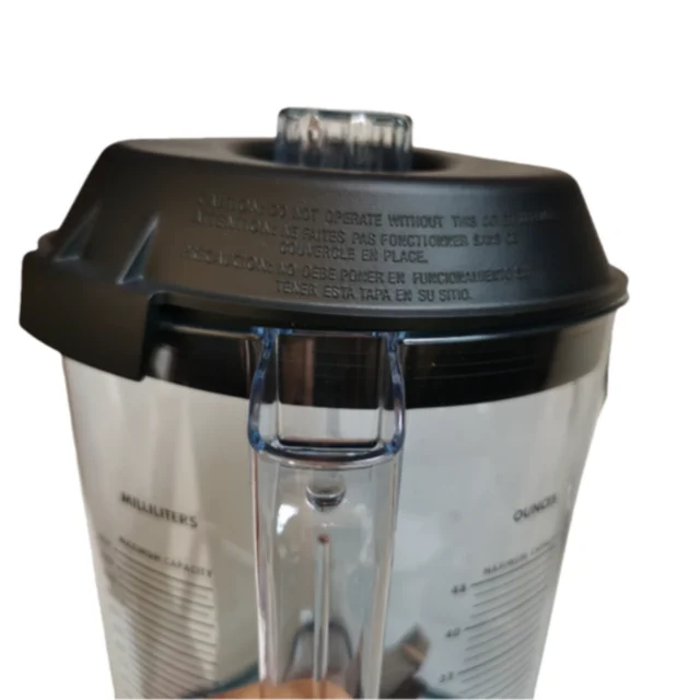 48Oz Blender Cup for Vitamix THE QUIET ONE VM0145 VM0149 VM0122 VM0127 Vita-Mix 015978 Vitamix VM-145 replace 2