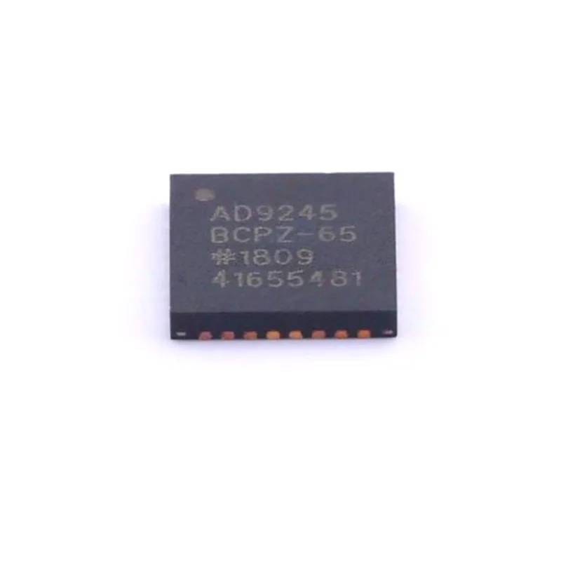 

1pcs/Lot AD9245BCPZ-65 LFCSP-32 Analog to Digital Converters - ADC 14-BIT 3V 80 MSPS ADC Operating Temperature:- 40 C-+ 85 C