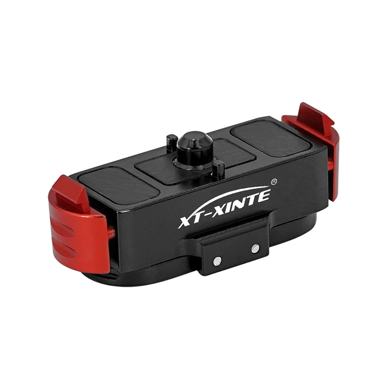 Sportkamera-Schnellverschlusshalterung, 1/4 Zoll magnetische Adapterhalterung, Basis aus Aluminiumlegierung für Gopro 13-Zubehör – Detail 14