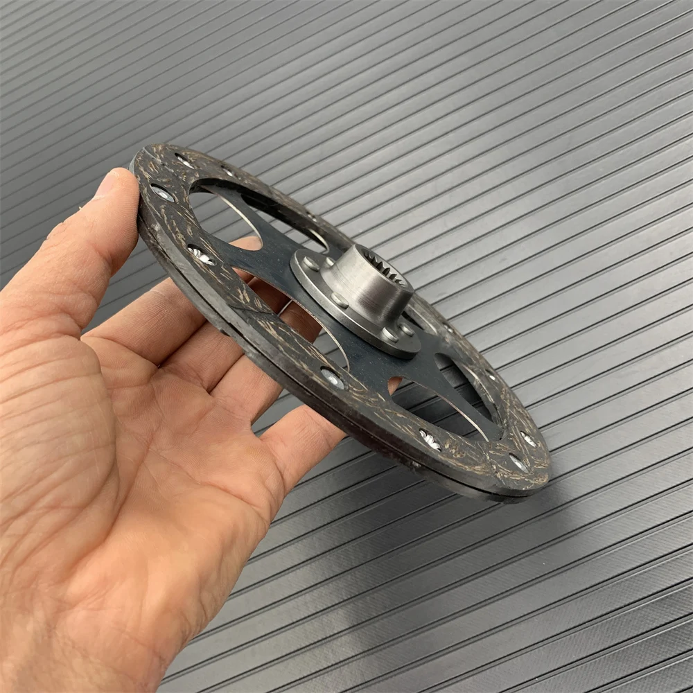 BMW K1200LT, K1200GT, K1200RS, R1200GS, R1200RT Motorcycle Clutch Disc