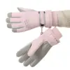 Winter Ski Gloves Windproof Gloves for Men and Women Touchscreen Snow Gloves Hand Warm Full Finger Breathable Wear Resistant 2