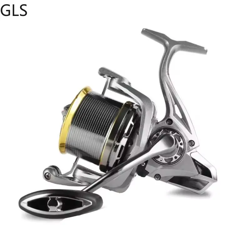 Moulinet spinning NGK/TH ultra-léger acier inox 8000-14000 drag 25kg eau douce/salée puissant