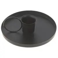 Candlestick Taper Creative Exquisite Wrought Iron Candle Container Metal Iron With Handle Home Decorations Candlestick Ornaments 5