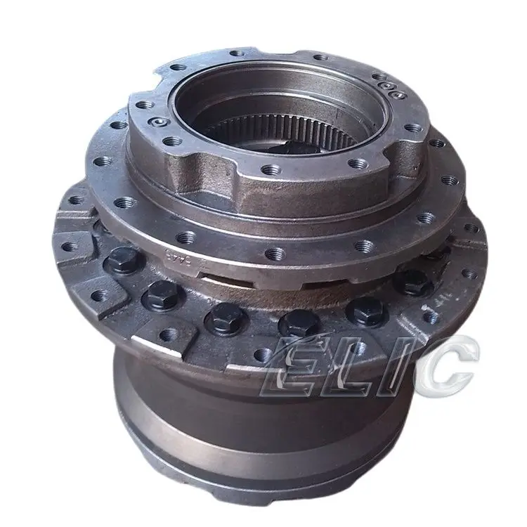 

9123358 EX120-3 Travel motor gearbox excavator spare parts 9133211 1014516 3049926 3043237 3072878 3049925