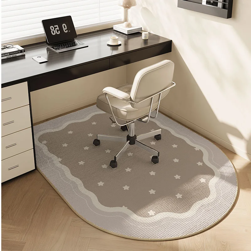 Anti-Slip Chair Floor Mat 4