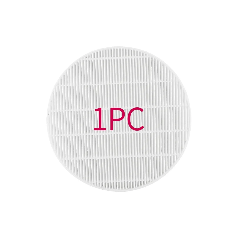 Nail Dust Collector Circular Filter Brushless Nail Vacuum Cleaner Replaceable Filter Reusable 1PC nail dust collector