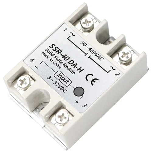 

New Original SSR-40DA-H Solid State Relay
