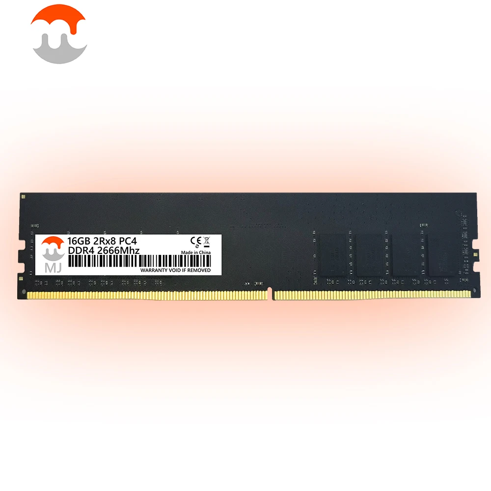 MJ-DDR4-RAM-4GB-8GB-16GB-32GB-2666-3200MHz-Desktop-Memory-Support-DDR4 ...