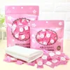 100 Pcs Dry Pressed Coin Disposable Face Towels for Adults  Baby Wipes Tablet Travel Tissue  Bath  Makeup 1