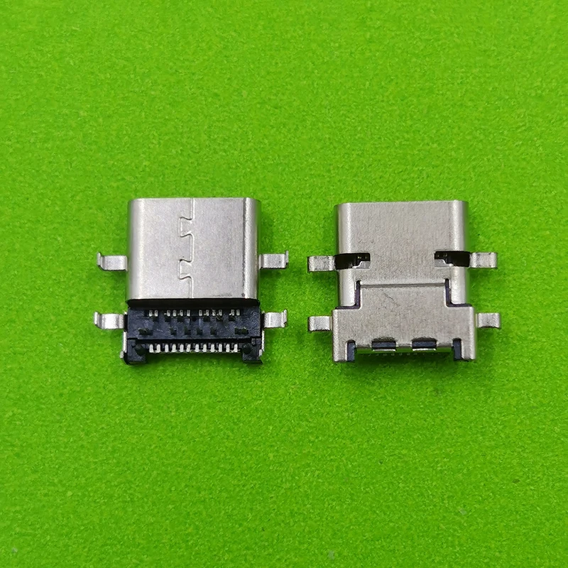 1-10Pcs Type C Usb Charger Jack Connector Plug For Lenovo Thinkpad