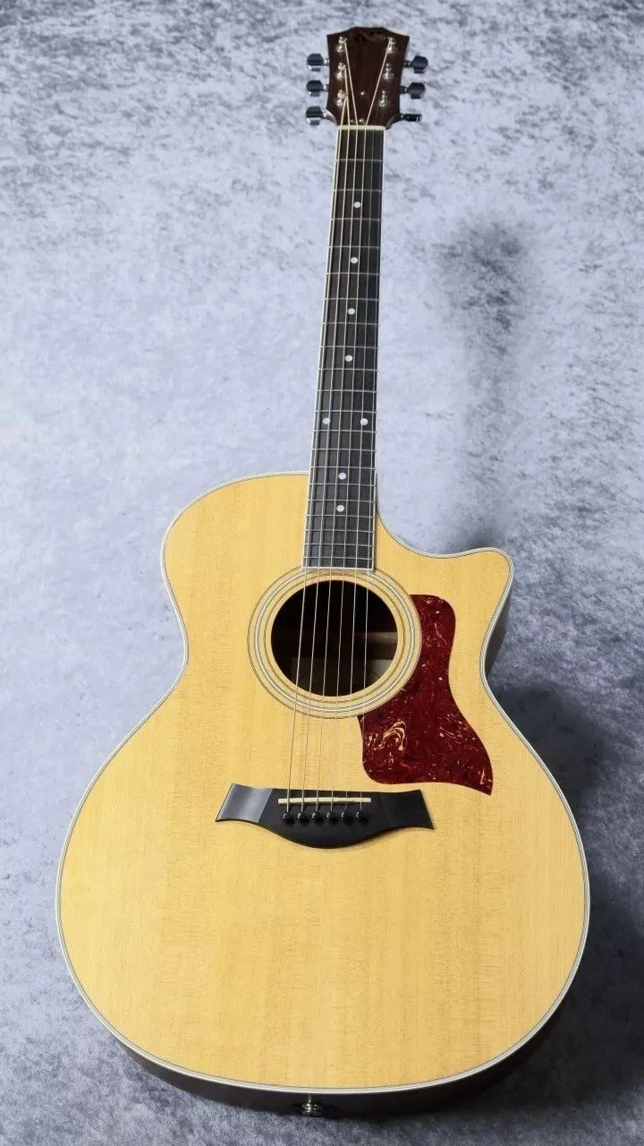 

414ce Ovangkol 2007 Acoustic Guitar