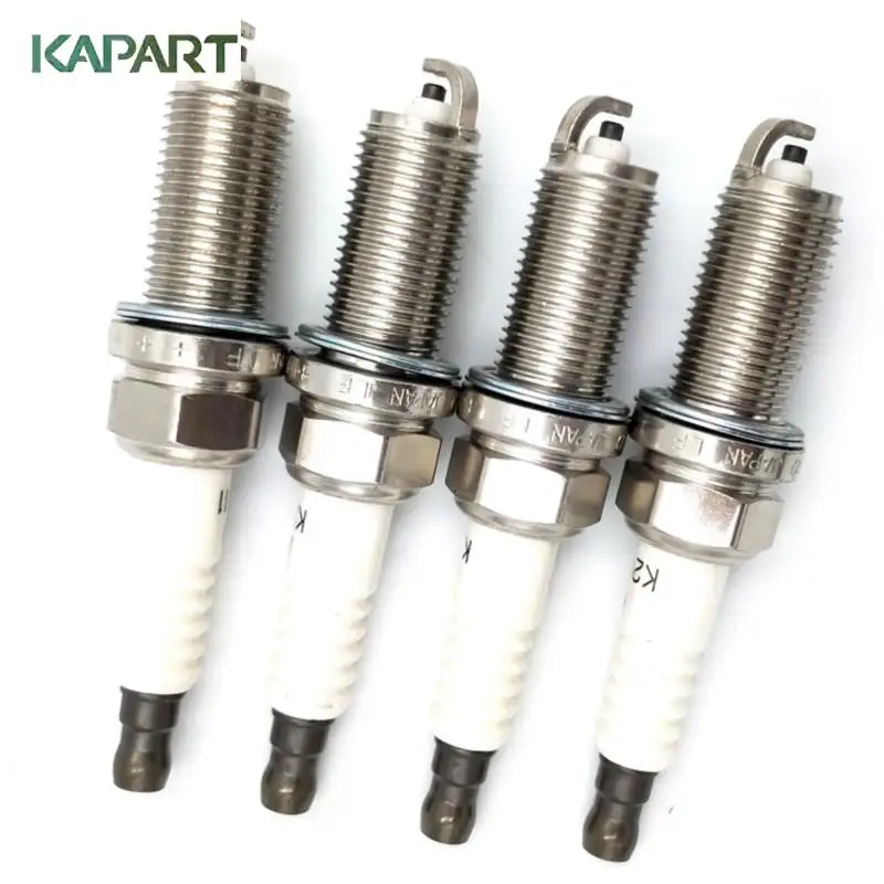 

Свеча зажигания Kapart, новинка, 4 шт., 90919T1004 K20HRU11 для Toyota 4runner Tacoma Tundra 4,0 л V6