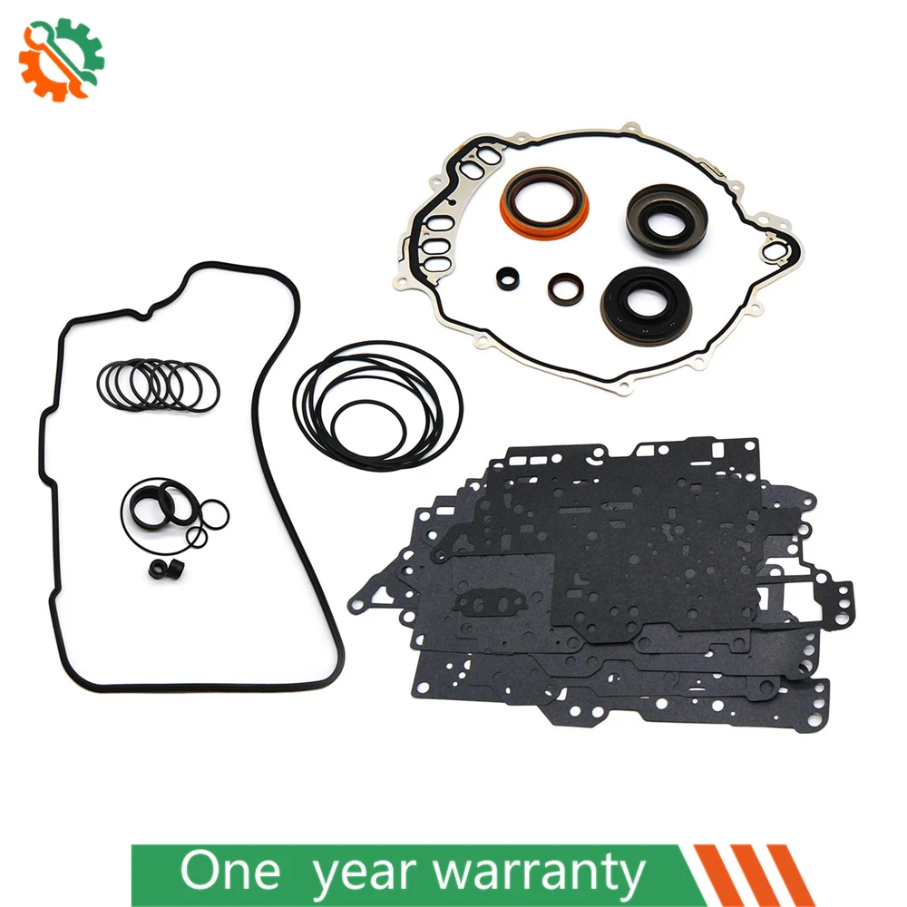 

6T70 6T75 6T70E Transmission Gasket Repair Kit For Buick Cadillac Chevrolet