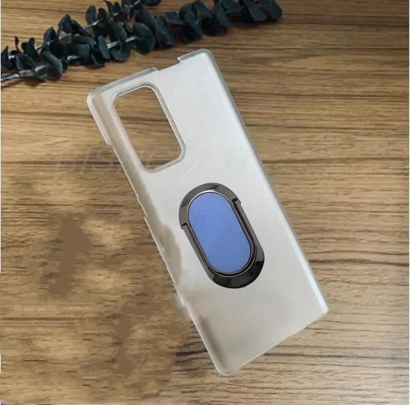 Ultra-Thin Anti-Fingerprint Matte Protective Case
