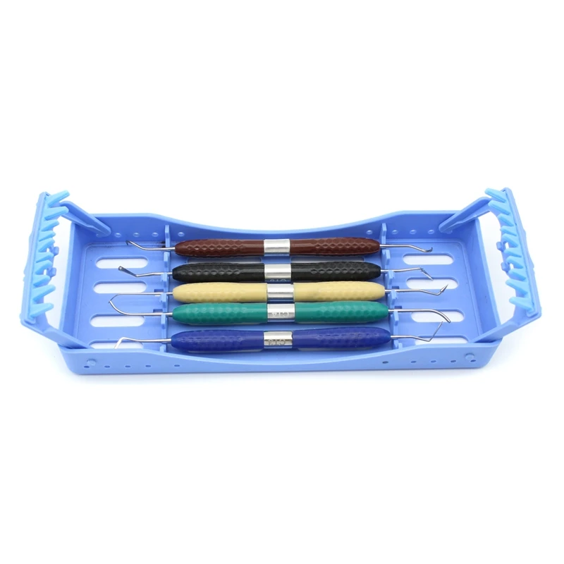 BISTURI CON LAMA DI SICUREZZA IN ACCIAIO INOX N.22 - Sterili - Foto 2