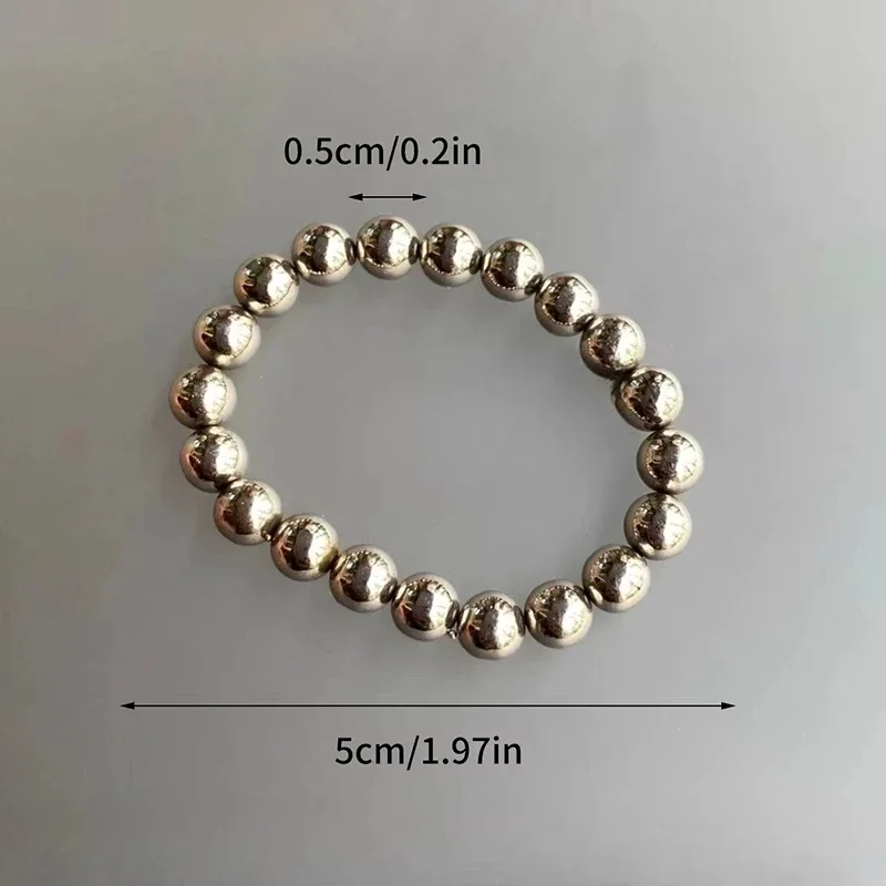 Magnetic Nail Tools 20pcs Magnet Cat Eyes Beads Magnet For Nail Gel Polish 3D Line Strip Effect Small Round Beads Manicure Art Design Tools