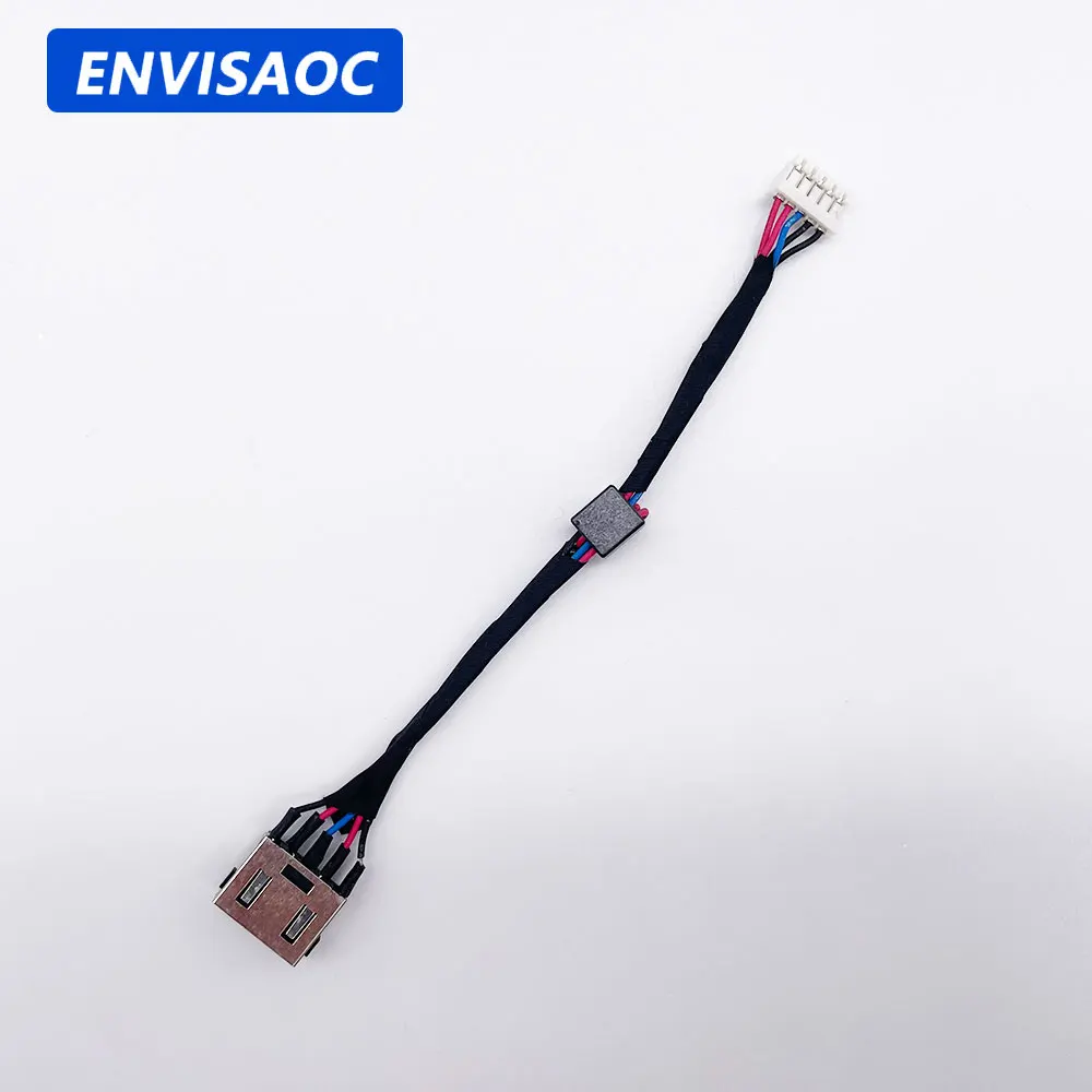 Connecteur D'alimentation DC Jack Pour Lenovo IdeaPad N500 - Neuf, Marque XEOPART, Remplace Le Port De Charge Original