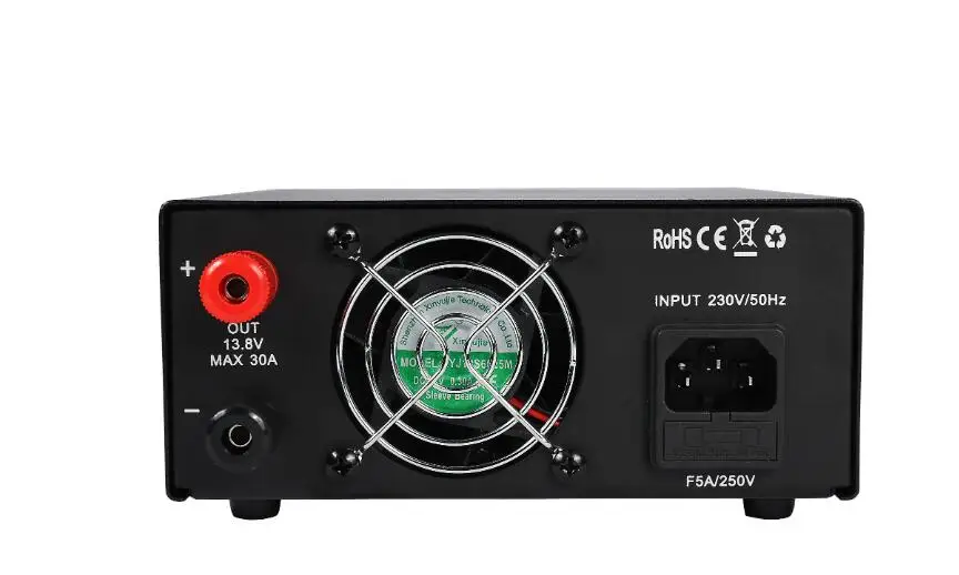 Рисунок 6 - TYT TH-9800 PLUS четырехдиапазонный