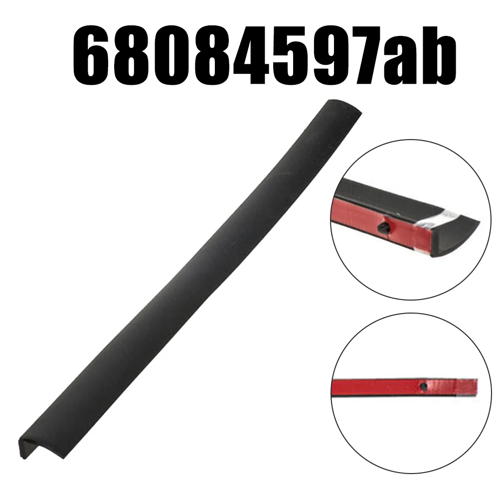 

Новейшее переднее левое уплотнение капота для Jeep Grand For Cherokee 2013-21 68084597AB, прямая замена автомобильных аксессуаров