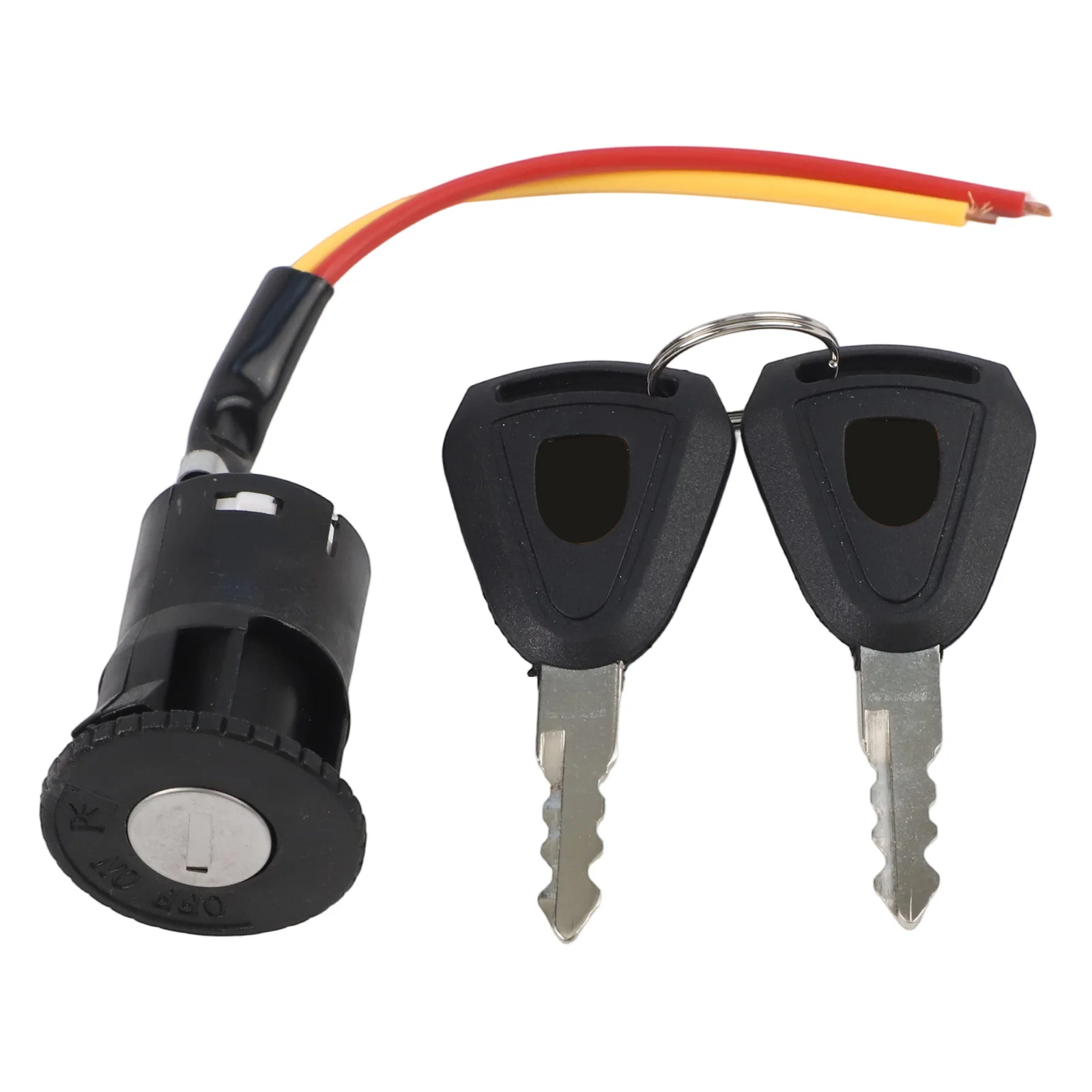 Serrure de Contact d'Allumage pour PEUGEOT 307 de 2001 à 2005 - 4162X4 4162AS