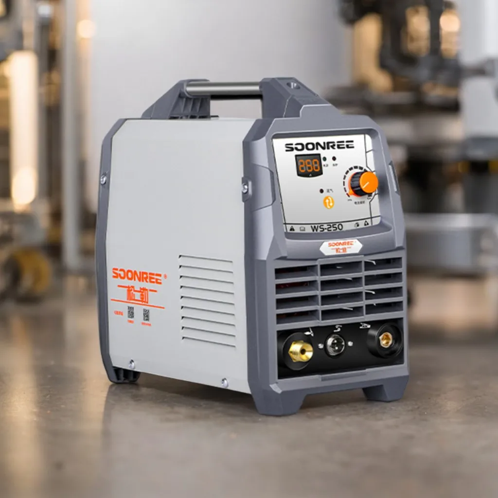 WS-250A argon arc welding machine household small dual purpose 220v inverter stainless steel electric welding machine