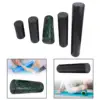 High Density Round Foam Roller Balance Training Lightweight Pilates Yoga Column for Waist Arm Stretching Workout 2