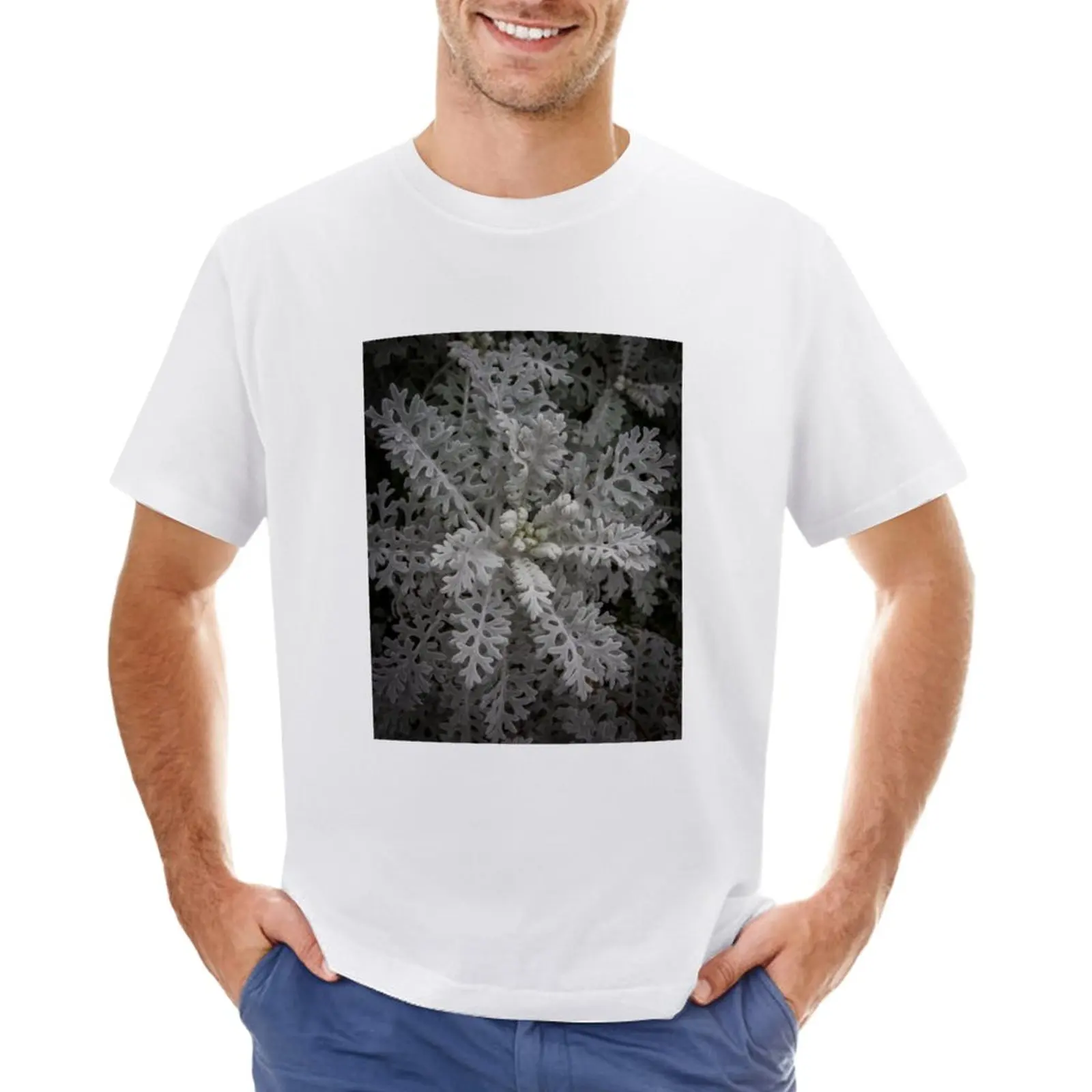 

Winter frost T-Shirt kawaii clothes oversizeds funny t shirts for men