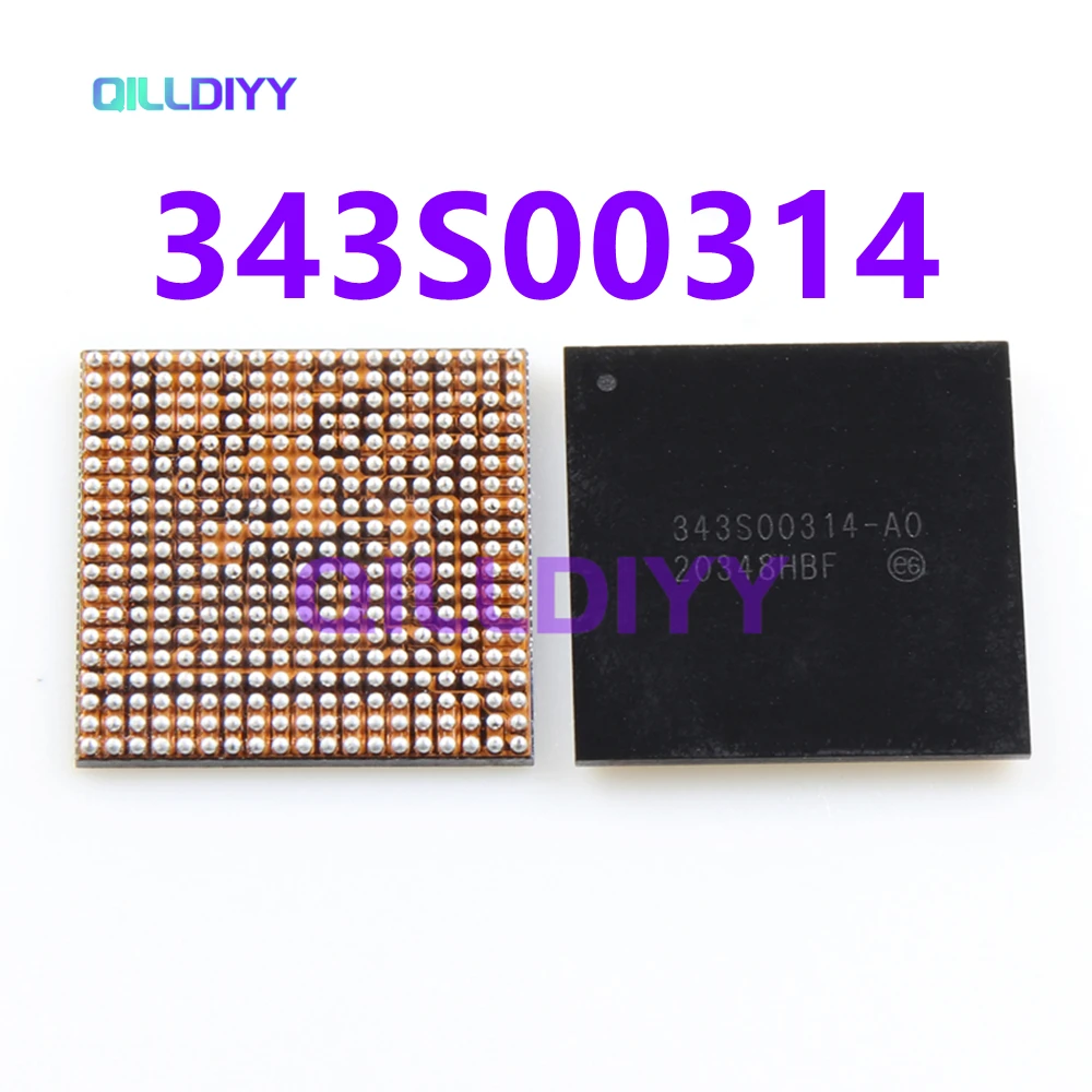 1-5PCS 343S00314 343S00283 343S00283-A0 A0 AO Power IC For