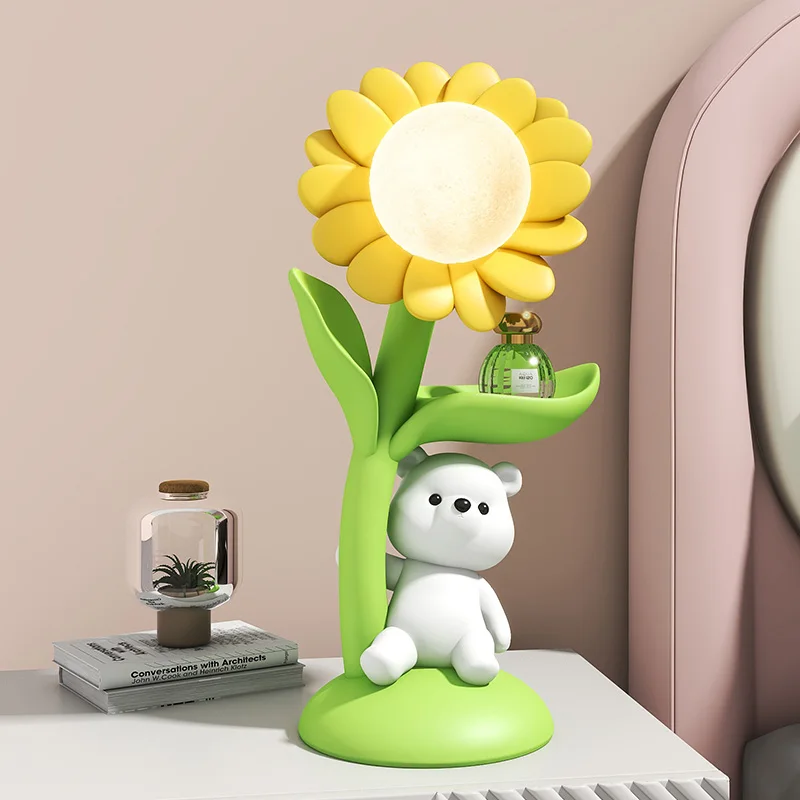 

Interior Home Decor,Cartoon Bear Figurines,Modern,Nordic,Art,Resin,Animal Figurine,Sculpture,Statue,Home,Living Room,Decoration