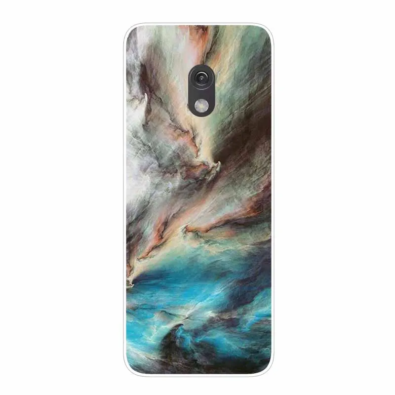 Universal Clear Silicon TPU Protective Phone Case Cover