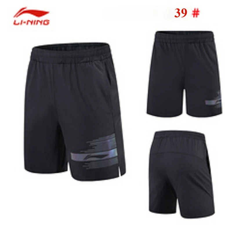 Table Tennis Shorts for Men and Women Badminton Pants Casual Quick Drying Sports Pants badminton table tennis clothes set