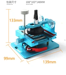 Universal LCD Screen Opener Separator Tool Disassembly Removing Installing Opening Fixture for Mobile Phone LCD Screen Separatio