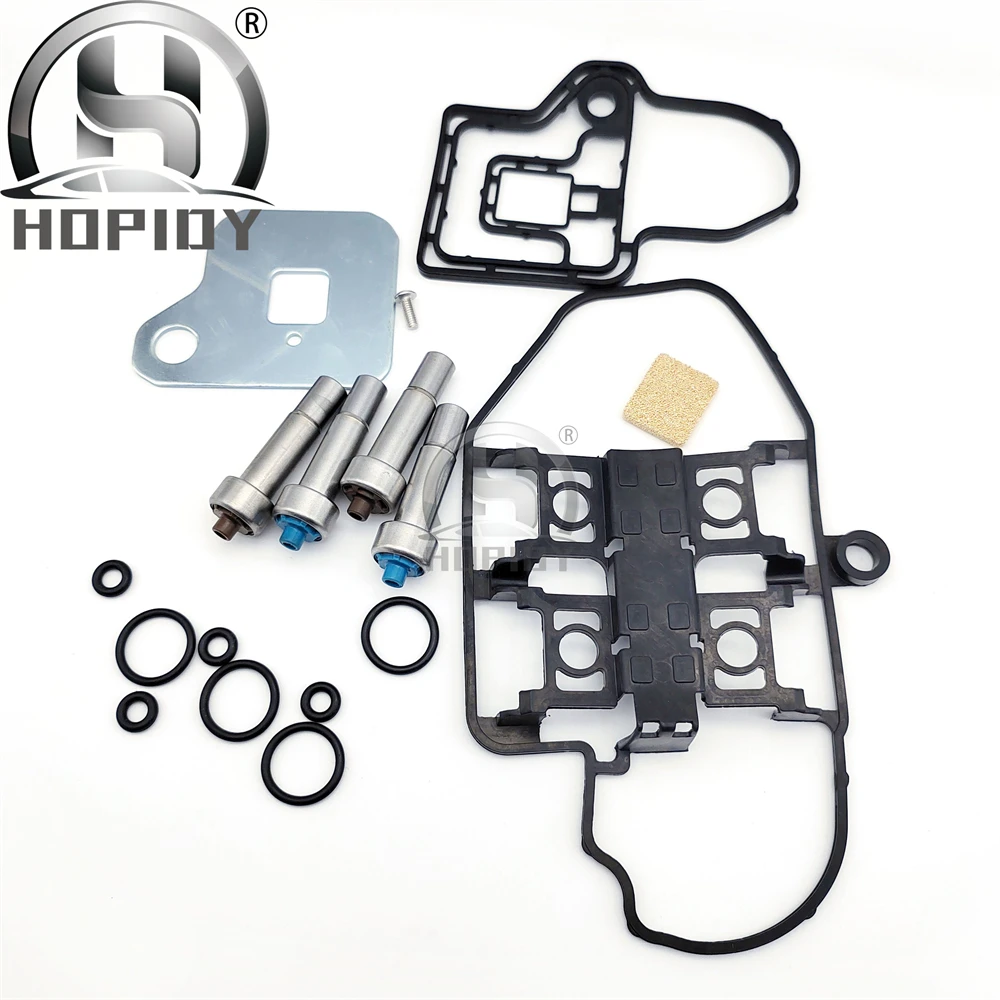 Рисунок 4 - 24V грузовики VOE 22327063 коробка